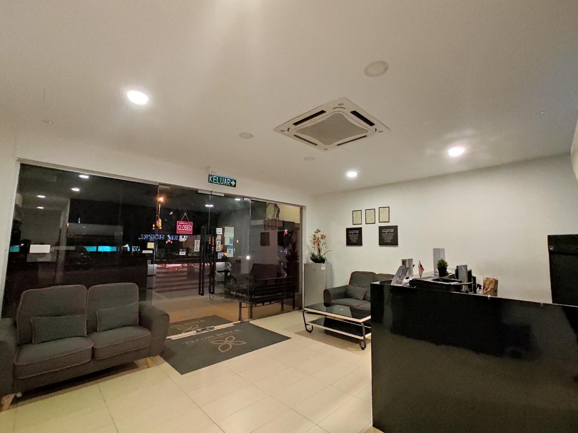 Tambun Warm Hotel Ipoh Exterior foto